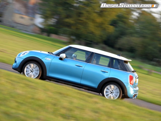 MINI Cooper SD 5 Door 2015 Picture #84 MINI Cooper SD 5 Door 2015 Picture #84