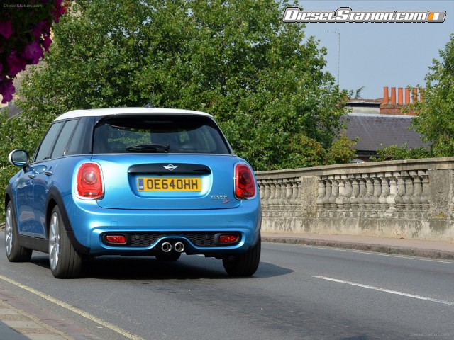 MINI Cooper SD 5 Door 2015 Picture #25 MINI Cooper SD 5 Door 2015 Picture #25