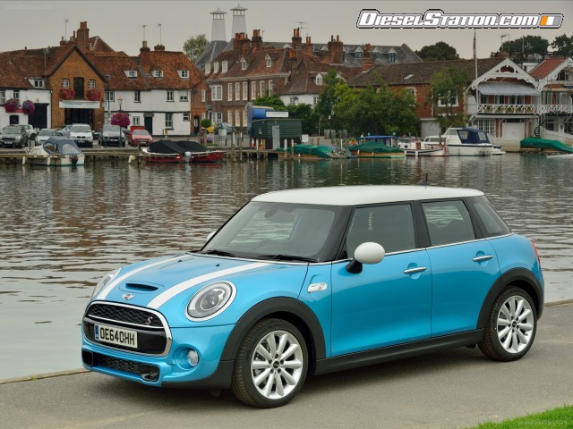 MINI Cooper SD 5 Door 2015 Picture #26 MINI Cooper SD 5 Door 2015 Picture #26