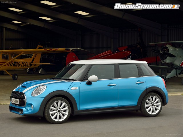 MINI Cooper SD 5 Door 2015 Picture #71 MINI Cooper SD 5 Door 2015 Picture #71