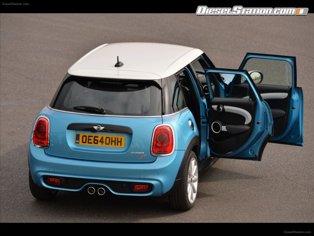 MINI Cooper SD 5 Door 2015 Picture #102 MINI Cooper SD 5 Door 2015 Picture #102