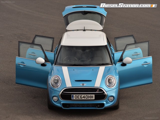 MINI Cooper SD 5 Door 2015 Picture #50 MINI Cooper SD 5 Door 2015 Picture #50