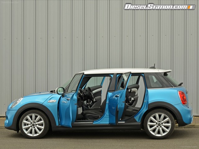 MINI Cooper SD 5 Door 2015 Picture #41 MINI Cooper SD 5 Door 2015 Picture #41