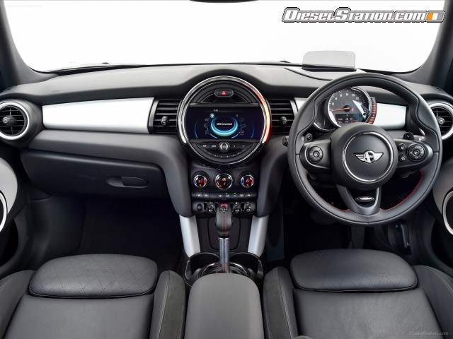 MINI Cooper SD 5 Door 2015 Picture #32 MINI Cooper SD 5 Door 2015 Picture #32