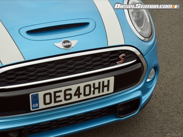 MINI Cooper SD 5 Door 2015 Picture #68 MINI Cooper SD 5 Door 2015 Picture #68