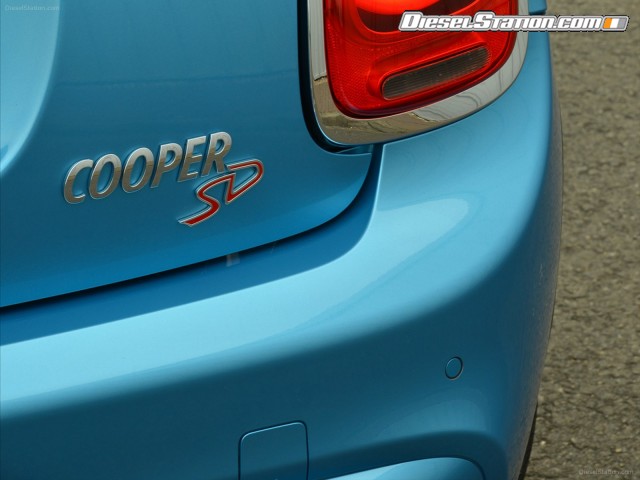 MINI Cooper SD 5 Door 2015 Picture #74 MINI Cooper SD 5 Door 2015 Picture #74