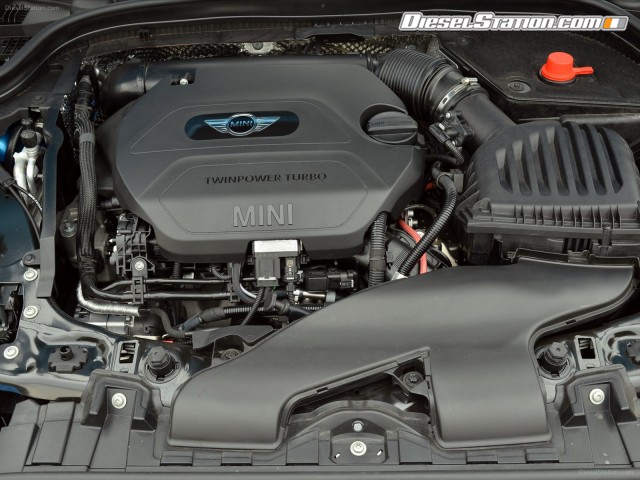 MINI Cooper SD 5 Door 2015 Picture #9 MINI Cooper SD 5 Door 2015 Picture #9