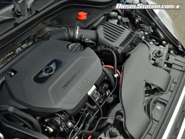 MINI Cooper SD 5 Door 2015 Picture #47 MINI Cooper SD 5 Door 2015 Picture #47