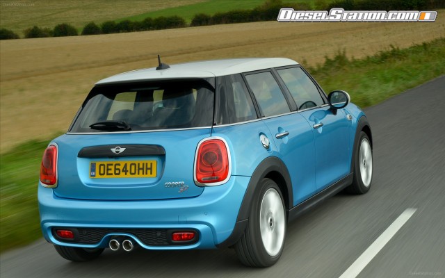 MINI Cooper SD 5 Door 2015 Widescreen Picture #52 MINI Cooper SD 5 Door 2015 Widescreen Picture #52