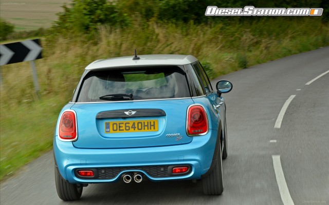 MINI Cooper SD 5 Door 2015 Widescreen Picture #79 MINI Cooper SD 5 Door 2015 Widescreen Picture #79