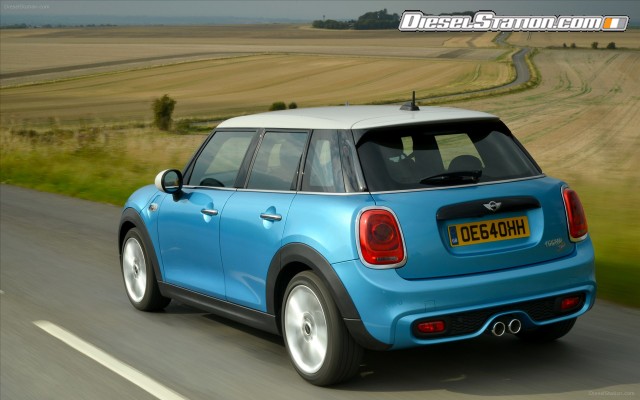 MINI Cooper SD 5 Door 2015 Widescreen Picture #101 MINI Cooper SD 5 Door 2015 Widescreen Picture #101