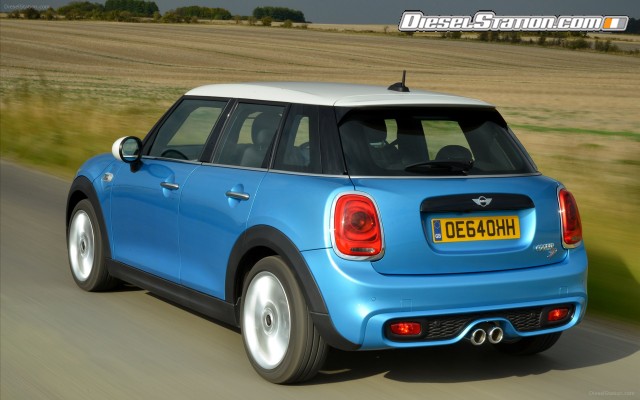 MINI Cooper SD 5 Door 2015 Widescreen Picture #91 MINI Cooper SD 5 Door 2015 Widescreen Picture #91