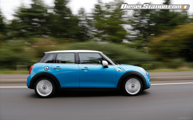 MINI Cooper SD 5 Door 2015 Widescreen Picture #39 MINI Cooper SD 5 Door 2015 Widescreen Picture #39