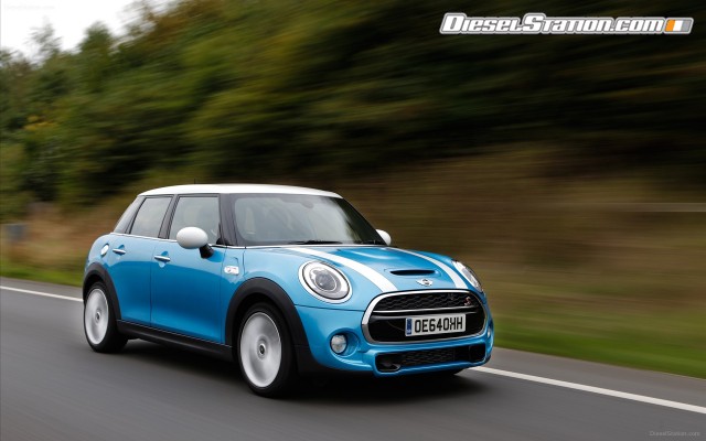 MINI Cooper SD 5 Door 2015 Widescreen Picture #8 MINI Cooper SD 5 Door 2015 Widescreen Picture #8