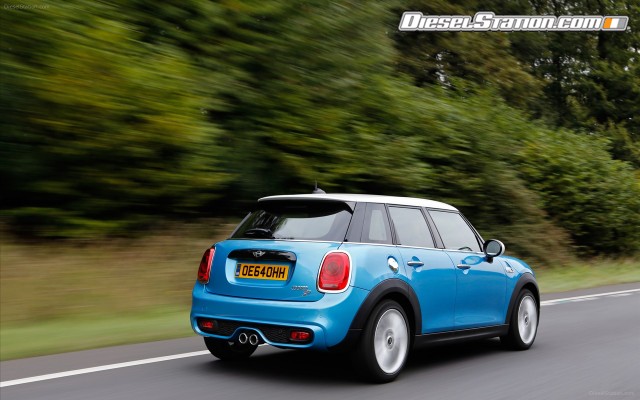 MINI Cooper SD 5 Door 2015 Widescreen Picture #14 MINI Cooper SD 5 Door 2015 Widescreen Picture #14