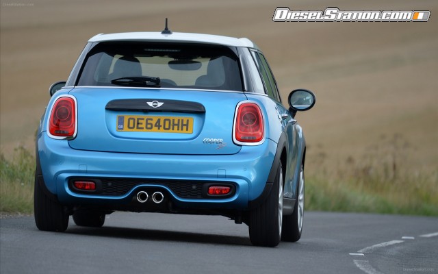 MINI Cooper SD 5 Door 2015 Widescreen Picture #63 MINI Cooper SD 5 Door 2015 Widescreen Picture #63