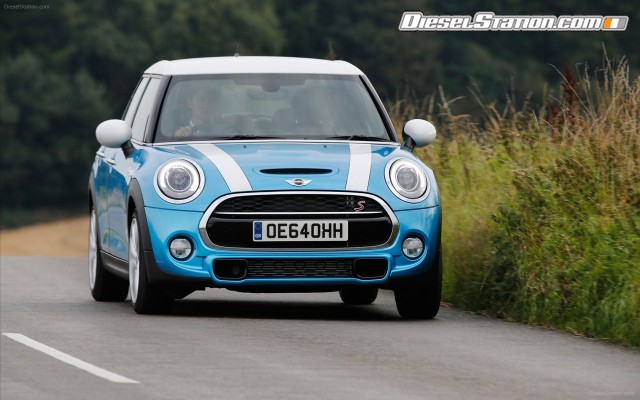 MINI Cooper SD 5 Door 2015 Widescreen Picture #54 MINI Cooper SD 5 Door 2015 Widescreen Picture #54