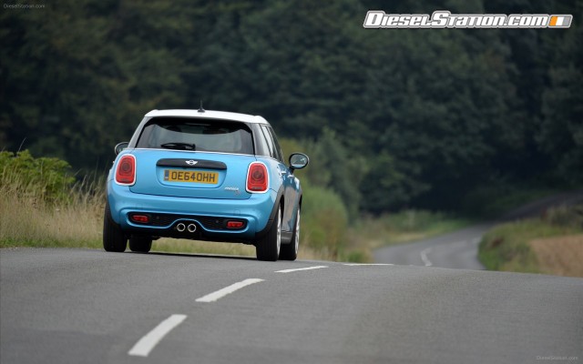 MINI Cooper SD 5 Door 2015 Widescreen Picture #89 MINI Cooper SD 5 Door 2015 Widescreen Picture #89