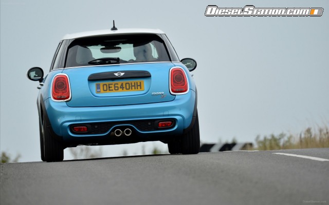 MINI Cooper SD 5 Door 2015 Widescreen Picture #31 MINI Cooper SD 5 Door 2015 Widescreen Picture #31