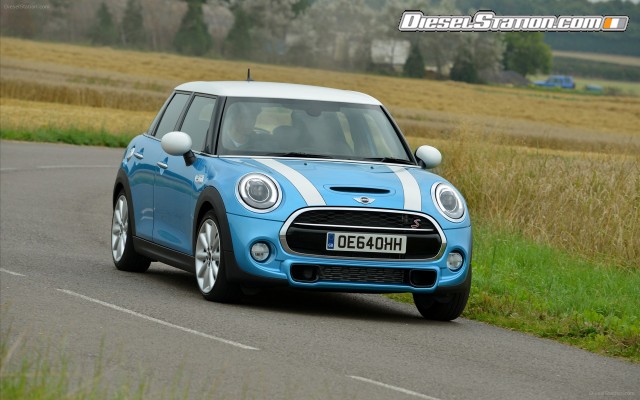 MINI Cooper SD 5 Door 2015 Widescreen Picture #75 MINI Cooper SD 5 Door 2015 Widescreen Picture #75