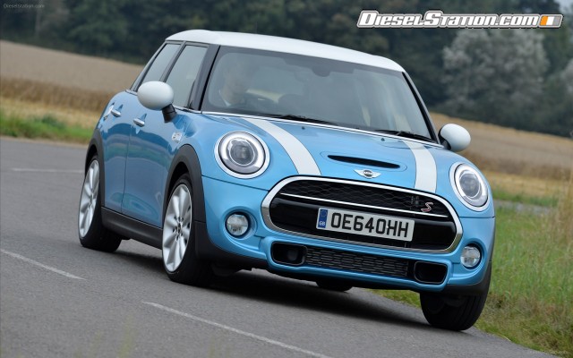 MINI Cooper SD 5 Door 2015 Widescreen Picture #17 MINI Cooper SD 5 Door 2015 Widescreen Picture #17