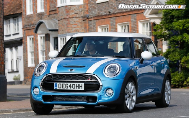 MINI Cooper SD 5 Door 2015 Widescreen Picture #92 MINI Cooper SD 5 Door 2015 Widescreen Picture #92
