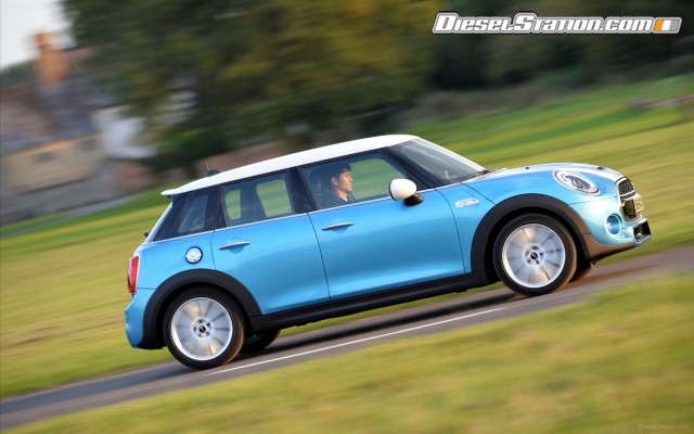 MINI Cooper SD 5 Door 2015 Widescreen Picture #107 MINI Cooper SD 5 Door 2015 Widescreen Picture #107