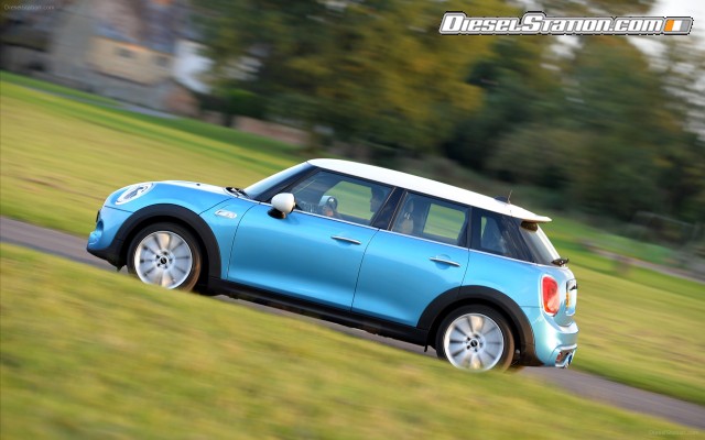 MINI Cooper SD 5 Door 2015 Widescreen Picture #6 MINI Cooper SD 5 Door 2015 Widescreen Picture #6