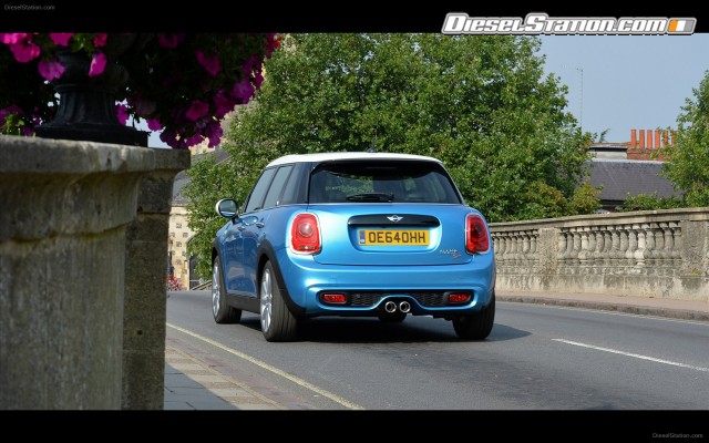 MINI Cooper SD 5 Door 2015 Widescreen Picture #65 MINI Cooper SD 5 Door 2015 Widescreen Picture #65