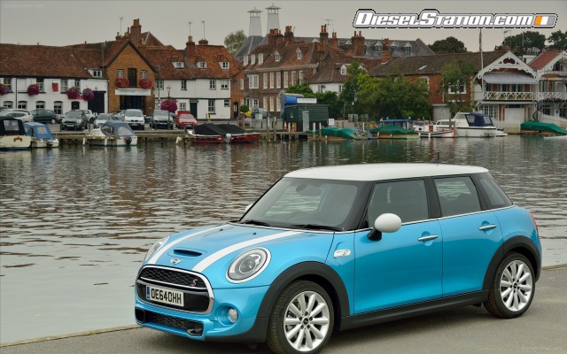 MINI Cooper SD 5 Door 2015 Widescreen Picture #81 MINI Cooper SD 5 Door 2015 Widescreen Picture #81