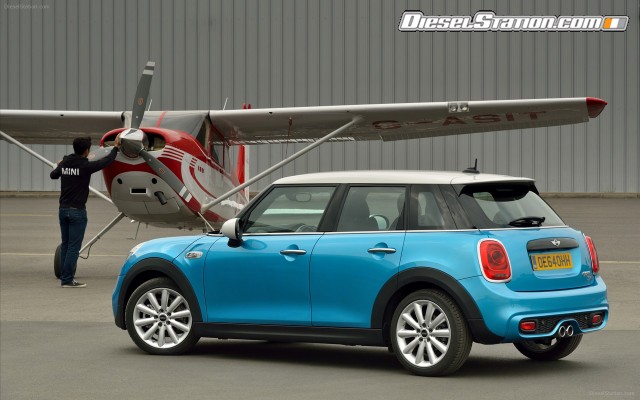 MINI Cooper SD 5 Door 2015 Widescreen Picture #60 MINI Cooper SD 5 Door 2015 Widescreen Picture #60