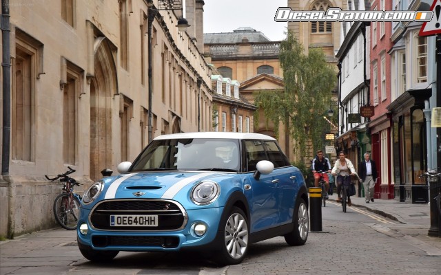 MINI Cooper SD 5 Door 2015 Widescreen Picture #70 MINI Cooper SD 5 Door 2015 Widescreen Picture #70