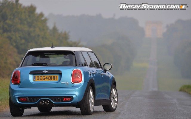 MINI Cooper SD 5 Door 2015 Widescreen Picture #83 MINI Cooper SD 5 Door 2015 Widescreen Picture #83