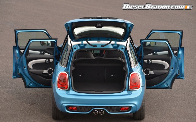 MINI Cooper SD 5 Door 2015 Widescreen Picture #43 MINI Cooper SD 5 Door 2015 Widescreen Picture #43