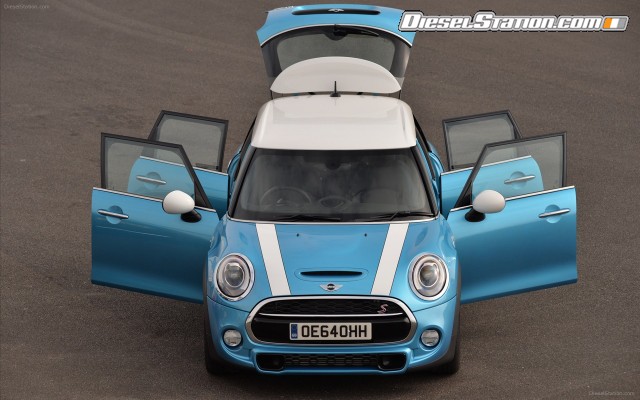 MINI Cooper SD 5 Door 2015 Widescreen Picture #12 MINI Cooper SD 5 Door 2015 Widescreen Picture #12
