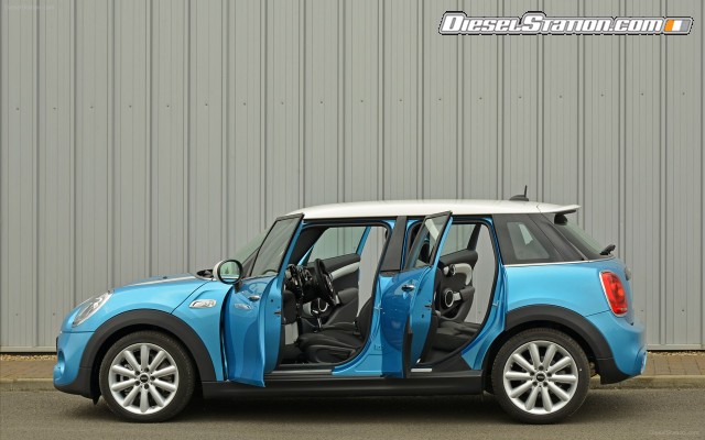 MINI Cooper SD 5 Door 2015 Widescreen Picture #94 MINI Cooper SD 5 Door 2015 Widescreen Picture #94