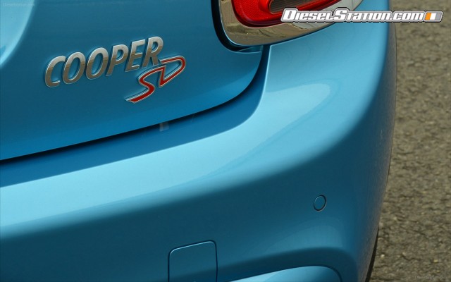 MINI Cooper SD 5 Door 2015 Widescreen Picture #49 MINI Cooper SD 5 Door 2015 Widescreen Picture #49