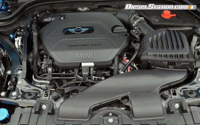 MINI Cooper SD 5 Door 2015 Widescreen Picture #61 MINI Cooper SD 5 Door 2015 Widescreen Picture #61