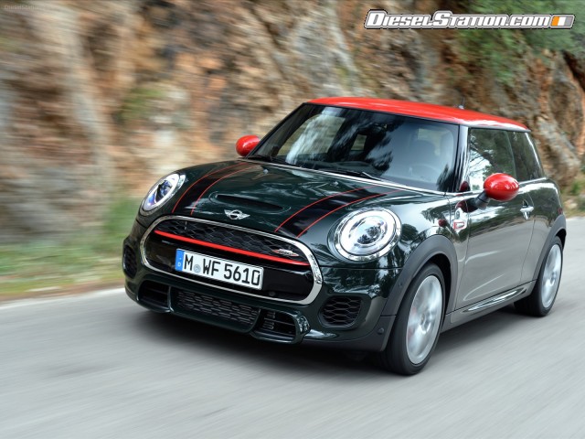 MINI Cooper Works 2016 Picture #70 MINI Cooper Works 2016 Picture #70