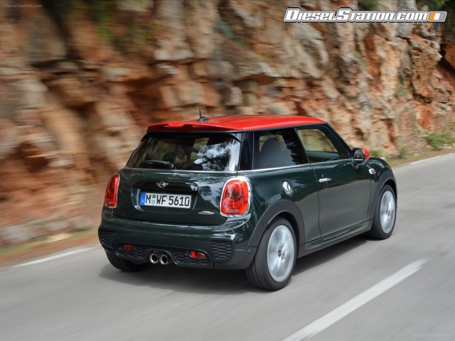 MINI Cooper Works 2016 Picture #78 MINI Cooper Works 2016 Picture #78
