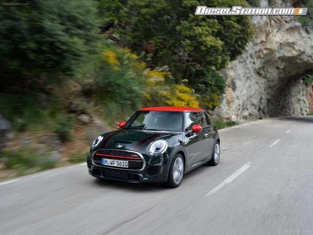 MINI Cooper Works 2016 Picture #40 MINI Cooper Works 2016 Picture #40