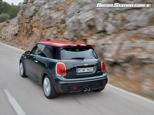 MINI Cooper Works 2016 Picture #53 MINI Cooper Works 2016 Picture #53