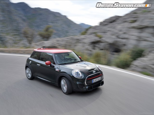 MINI Cooper Works 2016 Picture #36 MINI Cooper Works 2016 Picture #36