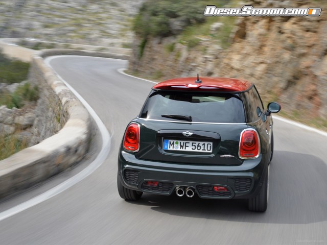 MINI Cooper Works 2016 Picture #21 MINI Cooper Works 2016 Picture #21