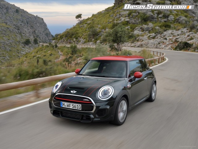 MINI Cooper Works 2016 Picture #8 MINI Cooper Works 2016 Picture #8