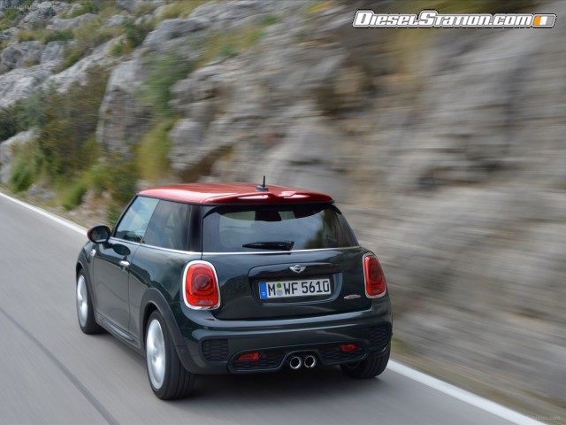 MINI Cooper Works 2016 Picture #7 MINI Cooper Works 2016 Picture #7