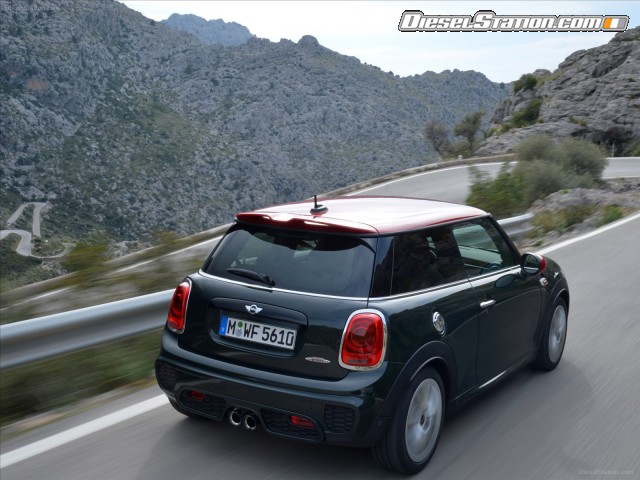 MINI Cooper Works 2016 Picture #45 MINI Cooper Works 2016 Picture #45
