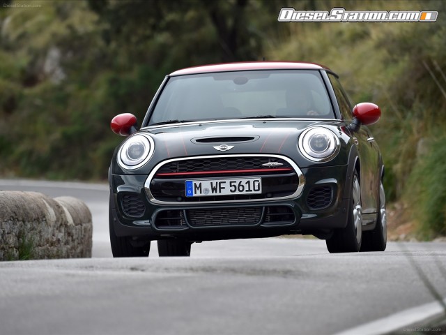 MINI Cooper Works 2016 Picture #80 MINI Cooper Works 2016 Picture #80