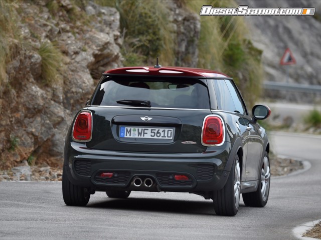 MINI Cooper Works 2016 Picture #97 MINI Cooper Works 2016 Picture #97