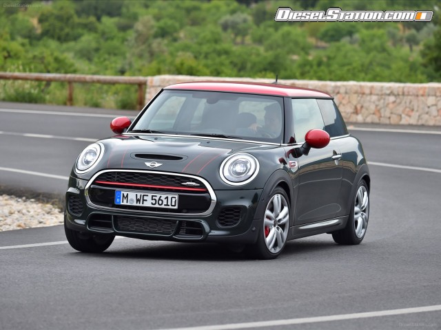 MINI Cooper Works 2016 Picture #14 MINI Cooper Works 2016 Picture #14